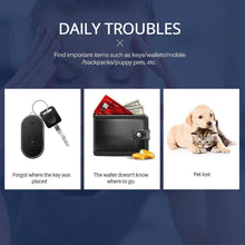 Load image into Gallery viewer, Bluetooth GPS Anti Lost Keychain