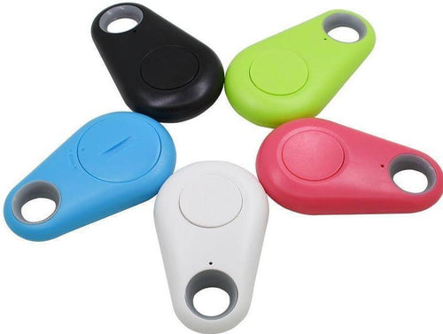 Bluetooth GPS Anti Lost Keychain