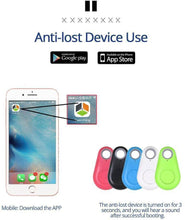 Load image into Gallery viewer, Bluetooth GPS Anti Lost Keychain