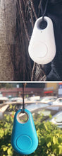 Load image into Gallery viewer, Bluetooth GPS Anti Lost Keychain