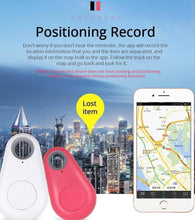 Load image into Gallery viewer, Bluetooth GPS Anti Lost Keychain