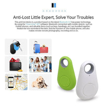 Load image into Gallery viewer, Bluetooth GPS Anti Lost Keychain