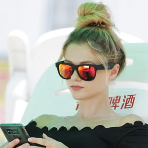 Bone Conduction Sunglasses