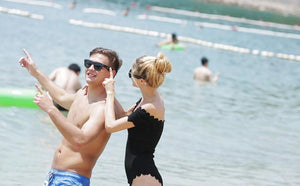 Bone Conduction Sunglasses