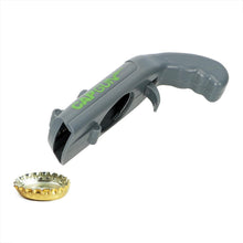 Load image into Gallery viewer, Bottle Cap Opener Spring Catapult Launcher Gun