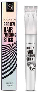 Broken Hair Finishing Artifact Stick