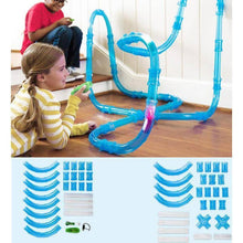 Load image into Gallery viewer, Build it yourself RC Race Car and Track