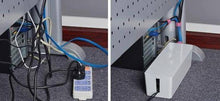 Load image into Gallery viewer, Cable Management Outlet Box