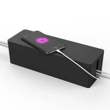 Load image into Gallery viewer, Cable Management Outlet Box