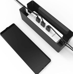Cable Management Outlet Box