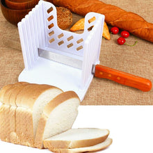 Load image into Gallery viewer, Cake and Bread Slicer Guide