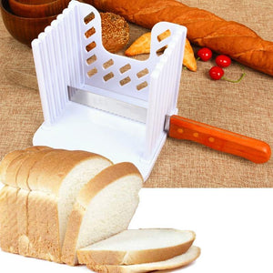 Cake and Bread Slicer Guide