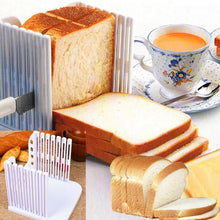 Load image into Gallery viewer, Cake and Bread Slicer Guide