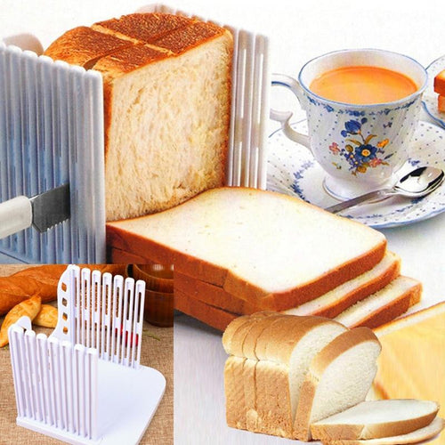 Cake and Bread Slicer Guide