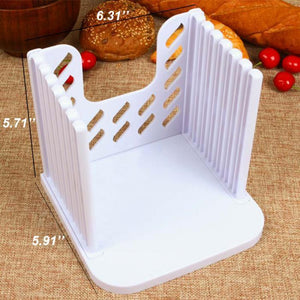 Cake and Bread Slicer Guide