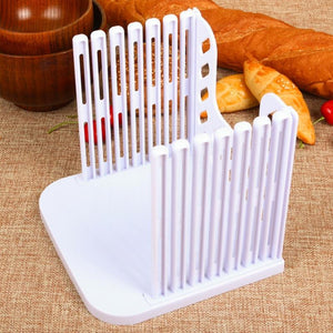 Cake and Bread Slicer Guide