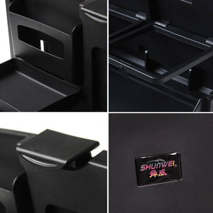Car Back Seat Folding Table