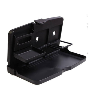 Car Back Seat Folding Table