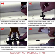Load image into Gallery viewer, Car Dent Repair Kit
