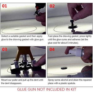 Car Dent Repair Kit