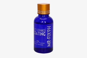 Car Polish Glass Coating