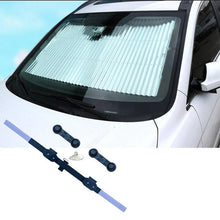 Load image into Gallery viewer, Car Retractable Curtain With UV Protection