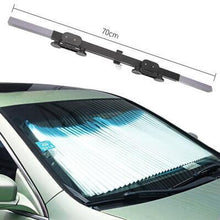 Load image into Gallery viewer, Car Retractable Curtain With UV Protection