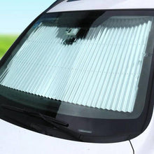 Load image into Gallery viewer, Car Retractable Curtain With UV Protection