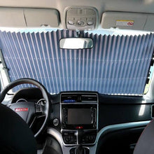 Load image into Gallery viewer, Car Retractable Curtain With UV Protection