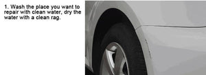 Car Scratch Nano Repair Cloth