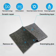 Load image into Gallery viewer, Car Scratch Nano Repair Cloth