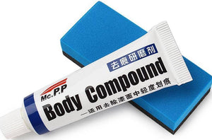 Car Scratch Repair Body Compound