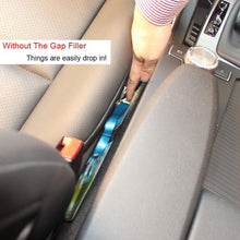 Load image into Gallery viewer, Car Seat Gap Blocker