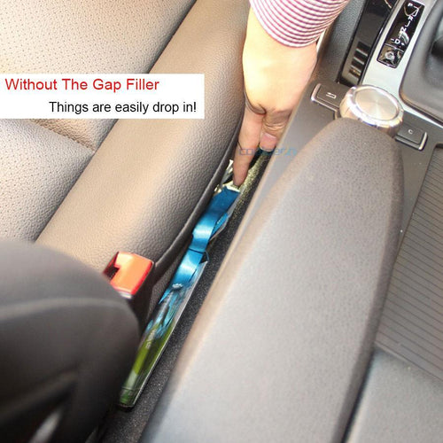 Car Seat Gap Blocker