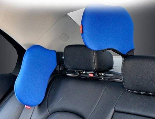 Car Seat Headrest Neck Pillow