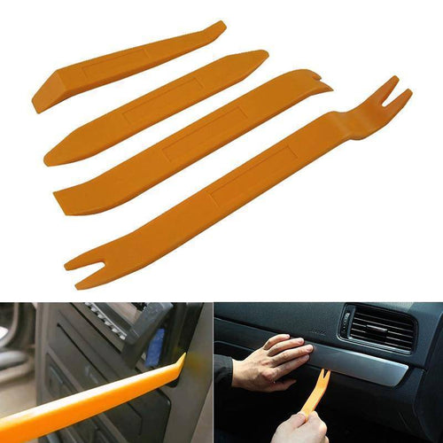 Car Trims Remover Tool Set