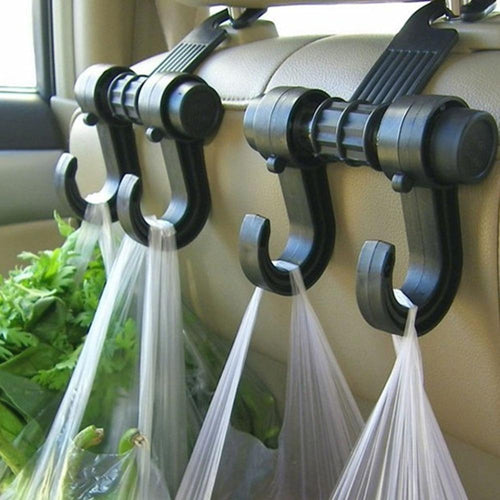 Car Umbrella and Bag Hanger