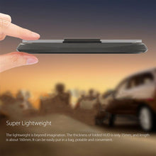 Load image into Gallery viewer, Car Windscreen HUD Projector