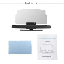 Load image into Gallery viewer, Car Windscreen HUD Projector