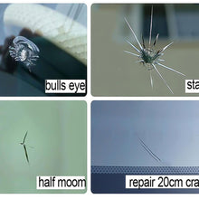Load image into Gallery viewer, Car Windshield Scratch Crack Restore Tool