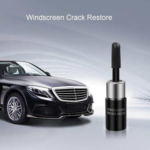 Car Windshield Scratch Crack Restore Tool