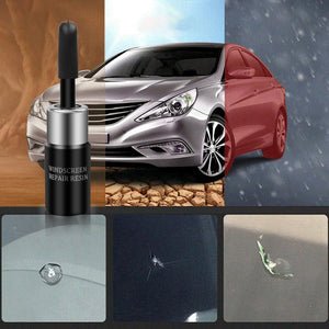 Car Windshield Scratch Crack Restore Tool