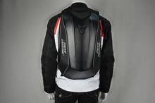 Load image into Gallery viewer, Carbon Fiber Waterproof Motorcycle Backpack