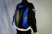 Load image into Gallery viewer, Carbon Fiber Waterproof Motorcycle Backpack