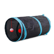 Load image into Gallery viewer, Cat Tunnel Toy