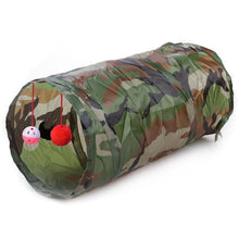Load image into Gallery viewer, Cat Tunnel Toy