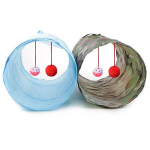 Cat Tunnel Toy