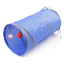 Load image into Gallery viewer, Cat Tunnel Toy