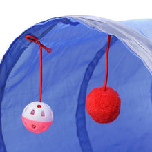 Load image into Gallery viewer, Cat Tunnel Toy