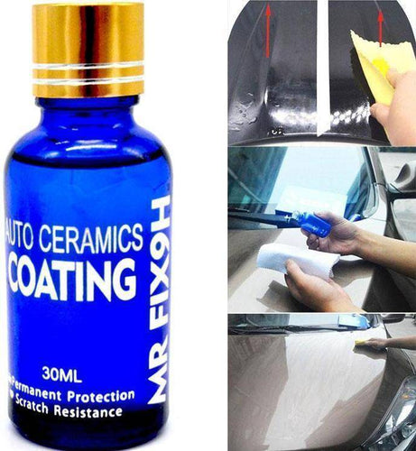 Ceramic Car Coating